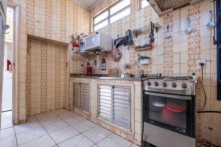 Apartamento à venda com 210m², 3 quartos e 2 vagasCozinha