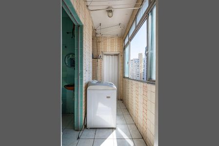Apartamento à venda com 210m², 3 quartos e 2 vagasÁrea de Serviço