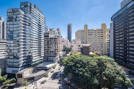 Apartamento à venda com 210m², 3 quartos e 2 vagasQuarto 2 - VIsta