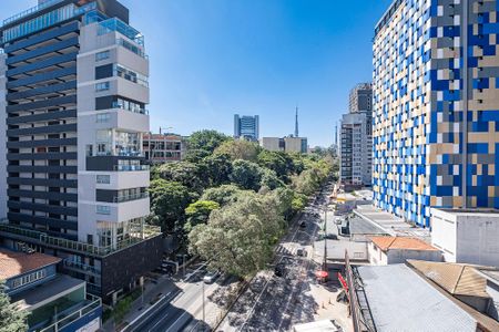 Apartamento à venda com 210m², 3 quartos e 2 vagasSala - VIsta