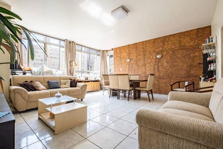 Sala de apartamento para alugar com 3 quartos, 210m² em Pinheiros, São Paulo