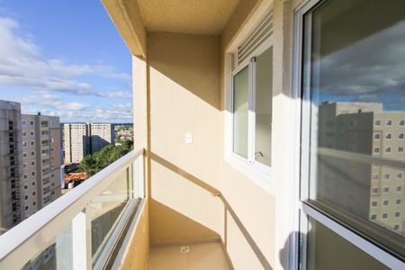 Apartamento para alugar com 49m², 2 quartos e 1 vaga Apartamento para alugar com 49m², 2 quartos e 1 vagaVaranda da Sala