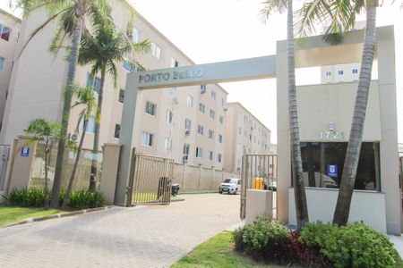 Apartamento para alugar com 49m², 2 quartos e 1 vaga Apartamento para alugar com 49m², 2 quartos e 1 vagaFachada