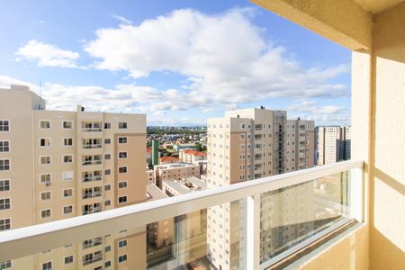 Apartamento para alugar com 49m², 2 quartos e 1 vaga Apartamento para alugar com 49m², 2 quartos e 1 vagaVaranda da Sala