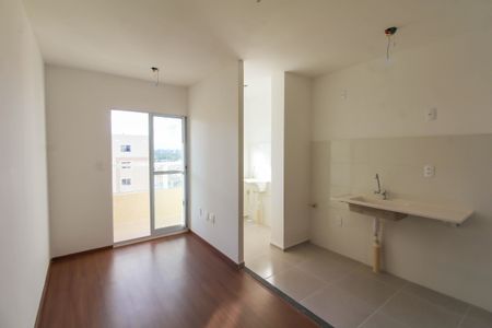 Apartamento para alugar com 49m², 2 quartos e 1 vaga Apartamento para alugar com 49m², 2 quartos e 1 vagaSala