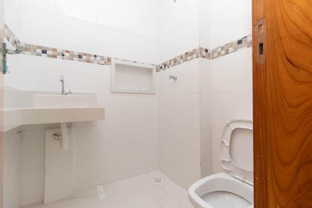Apartamento para alugar com 49m², 2 quartos e sem vagaBanheiro 