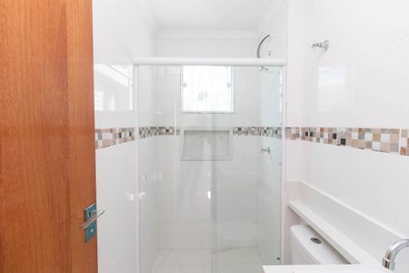 Apartamento para alugar com 49m², 2 quartos e sem vagaBanheiro da Suíte