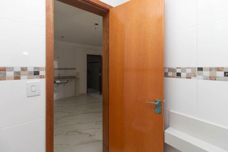 Apartamento para alugar com 49m², 2 quartos e sem vagaBanheiro 