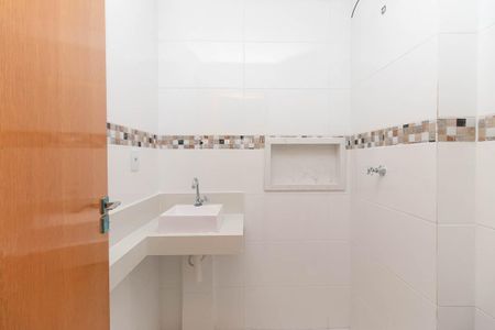 Apartamento para alugar com 49m², 2 quartos e sem vagaBanheiro 