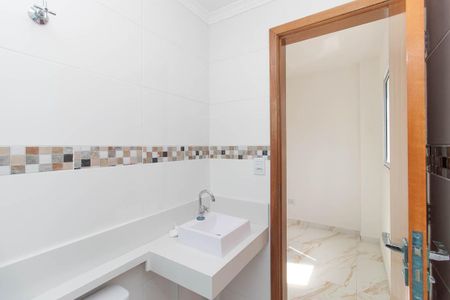 Apartamento para alugar com 49m², 2 quartos e sem vagaBanheiro da Suíte