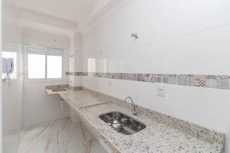 Apartamento para alugar com 49m², 2 quartos e sem vagaCozinha e Área de Serviço