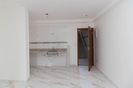 Apartamento para alugar com 49m², 2 quartos e sem vagaCozinha e Área de Serviço
