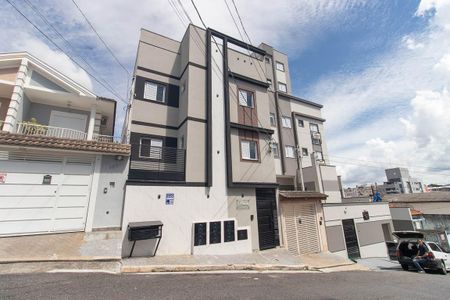 Apartamento para alugar com 49m², 2 quartos e sem vagaFachada