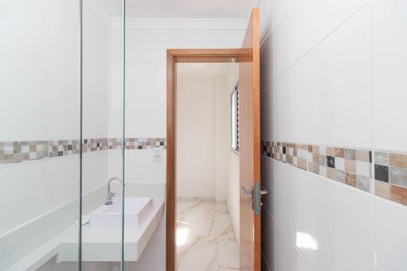 Apartamento para alugar com 49m², 2 quartos e sem vagaBanheiro 