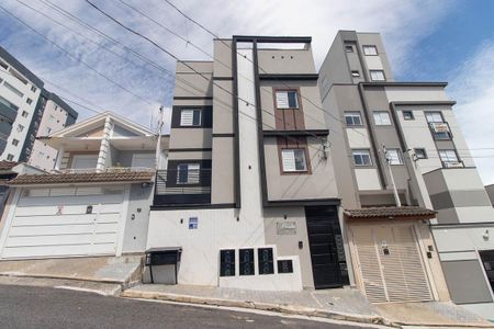 Apartamento para alugar com 49m², 2 quartos e sem vagaFachada