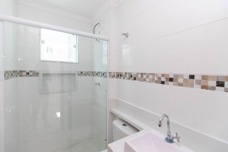 Apartamento para alugar com 49m², 2 quartos e sem vagaBanheiro da Suíte