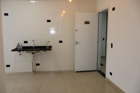 Apartamento para alugar com 45m², 2 quartos e 1 vagaSala