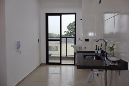 Apartamento para alugar com 45m², 2 quartos e 1 vagaCozinha