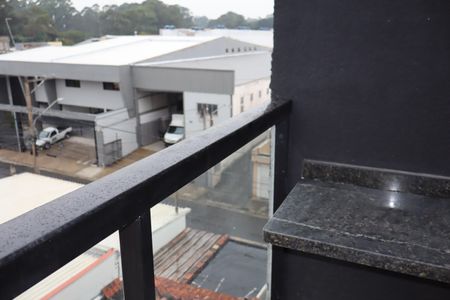 Apartamento para alugar com 45m², 2 quartos e 1 vagaVaranda da área de serviço