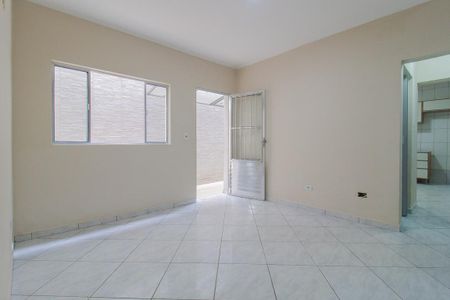 Sala de casa para alugar com 1 quarto, 40m² em Rp4 (regiões de Planejamento), Mauá