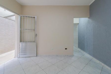 Sala de casa para alugar com 1 quarto, 40m² em Rp4 (regiões de Planejamento), Mauá
