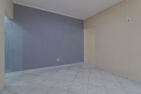 Sala de casa para alugar com 1 quarto, 40m² em Rp4 (regiões de Planejamento), Mauá