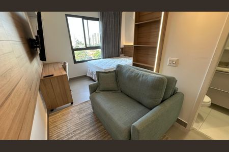 Kitnet/Studio para alugar com 1 quarto, 28m² em Campo Belo, São Paulo