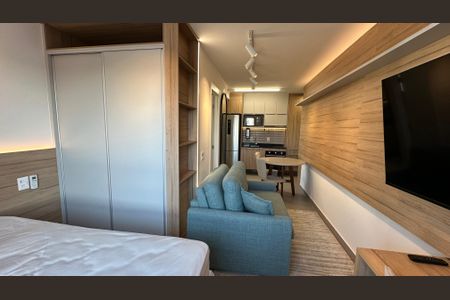 Kitnet/Studio para alugar com 1 quarto, 28m² em Campo Belo, São Paulo