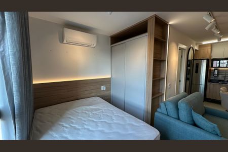 Kitnet/Studio para alugar com 1 quarto, 28m² em Campo Belo, São Paulo