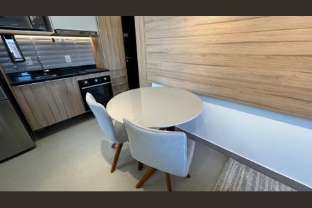 Kitnet/Studio para alugar com 1 quarto, 28m² em Campo Belo, São Paulo