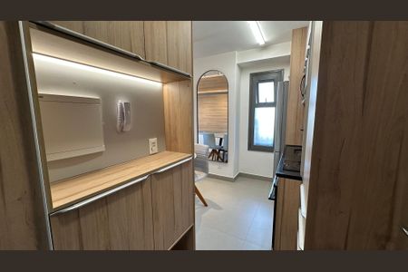 Kitnet/Studio para alugar com 1 quarto, 28m² em Campo Belo, São Paulo