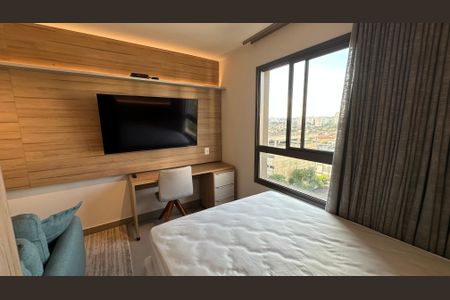 Kitnet/Studio para alugar com 1 quarto, 28m² em Campo Belo, São Paulo