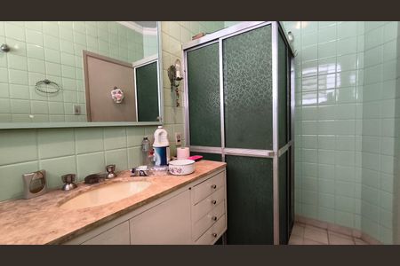 Casa para alugar com 212m², 3 quartos e 2 vagasBanheiro da Suíte