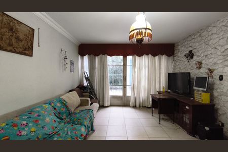 Sala de casa para alugar com 3 quartos, 212m² em Vila Mariana, São Paulo