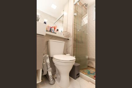 Apartamento à venda com 43m², 2 quartos e 1 vagaBanheiro