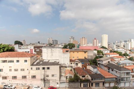 Apartamento à venda com 43m², 2 quartos e 1 vagaQuarto 2 - Vista