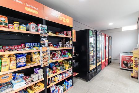 Apartamento à venda com 43m², 2 quartos e 1 vagaÁrea comum - Mercado