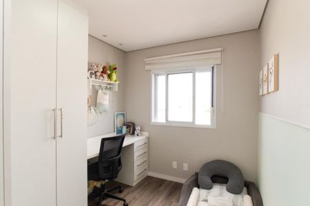 Apartamento à venda com 43m², 2 quartos e 1 vagaQuarto 2