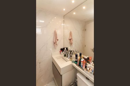 Apartamento à venda com 43m², 2 quartos e 1 vagaBanheiro