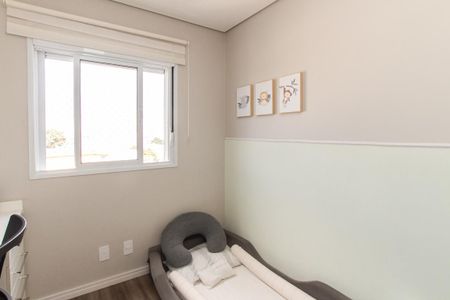 Apartamento à venda com 43m², 2 quartos e 1 vagaQuarto 2