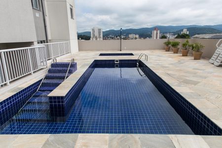 Apartamento à venda com 43m², 2 quartos e 1 vagaÁrea comum - Piscina