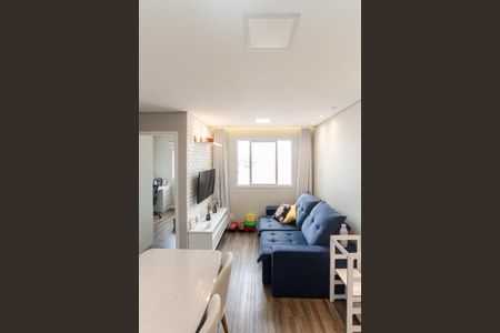 Apartamento à venda com 43m², 2 quartos e 1 vagaSala