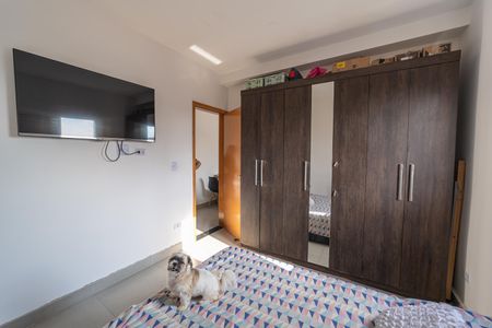 Apartamento à venda com 46m², 2 quartos e 1 vagaQuarto 2