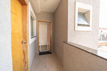 Apartamento à venda com 46m², 2 quartos e 1 vagaÁrea comum