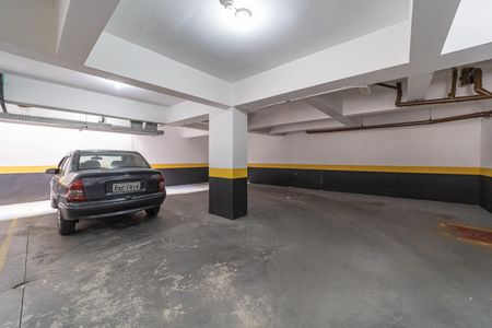 Apartamento à venda com 46m², 2 quartos e 1 vagaGaragem