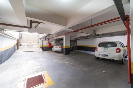Apartamento à venda com 46m², 2 quartos e 1 vagaGaragem