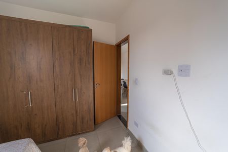 Quarto 1 de apartamento à venda com 2 quartos, 46m² em Vila Granada, São Paulo