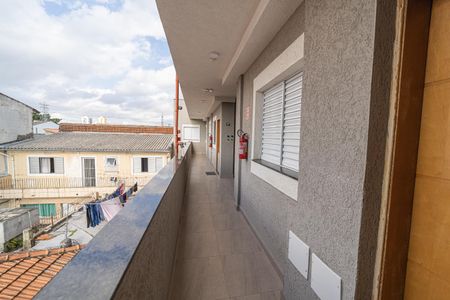 Apartamento à venda com 46m², 2 quartos e 1 vagaÁrea comum