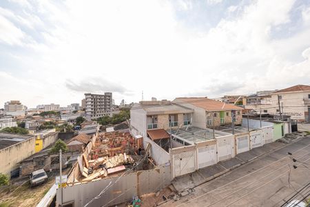 Apartamento à venda com 46m², 2 quartos e 1 vagaVaranda