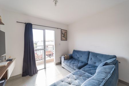 Sala de apartamento à venda com 2 quartos, 46m² em Vila Granada, São Paulo